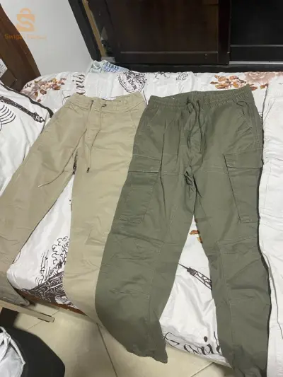 Shorts and Pants 