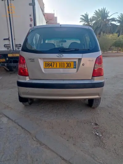 Hyundai Atos 2011 30 OUARGLA