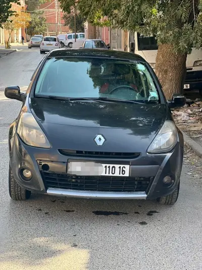 رينو Clio 3 2010 16 الجزائر