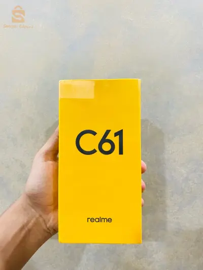 ريلمي C61 للبيع