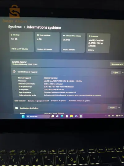 Laptop 