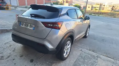 Nissan Juke 2021 43 MILA