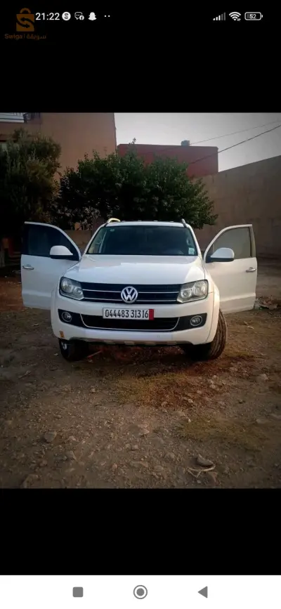 Volkswagen Amarok 2013 13 TLEMCEN