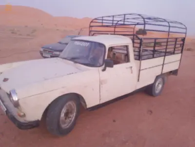 Peugeot 404 1973 52 Beni Abbes