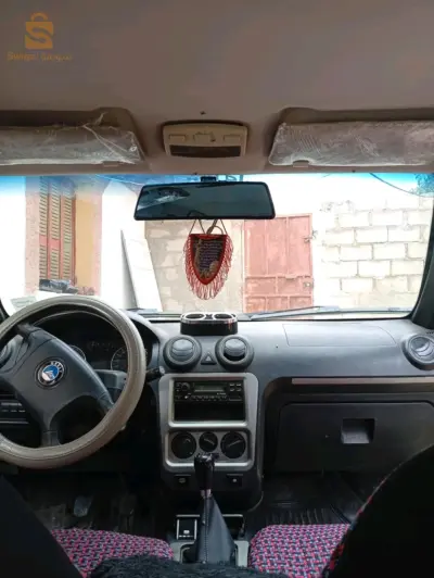 Geely CK 2009 5 BATNA