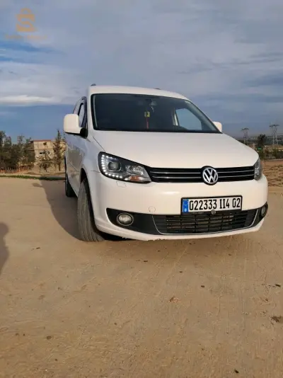فولكس واجن Caddy 2014 2 شلف