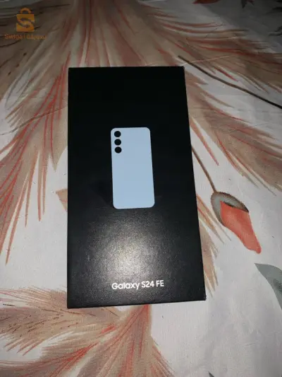 Samsung +S24 à vendre
