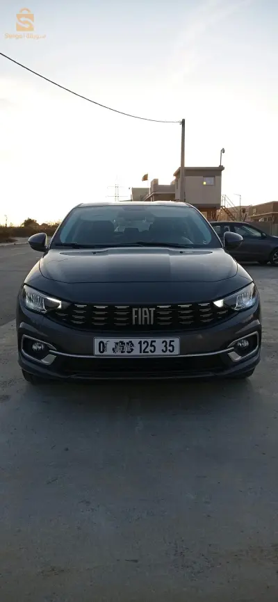 Fiat Tipo Sedan 2025 35 BOUMERDES