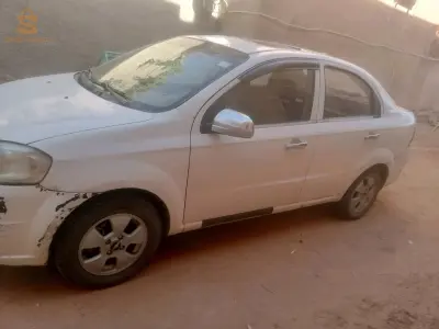 Chevrolet Aveo 2012 58 El Menia