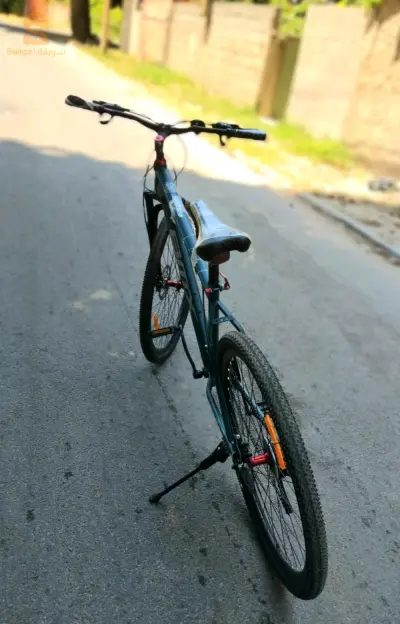 bicyclettes 