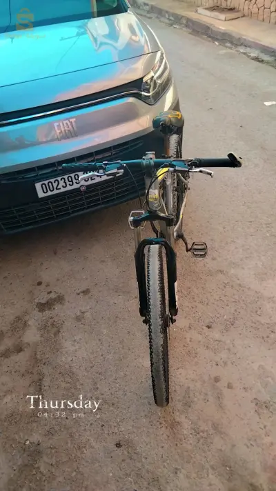 bicyclettes 