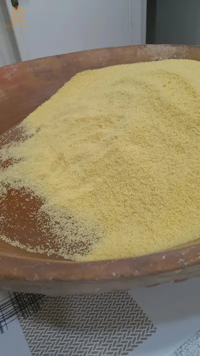 أكلات جزائرية 