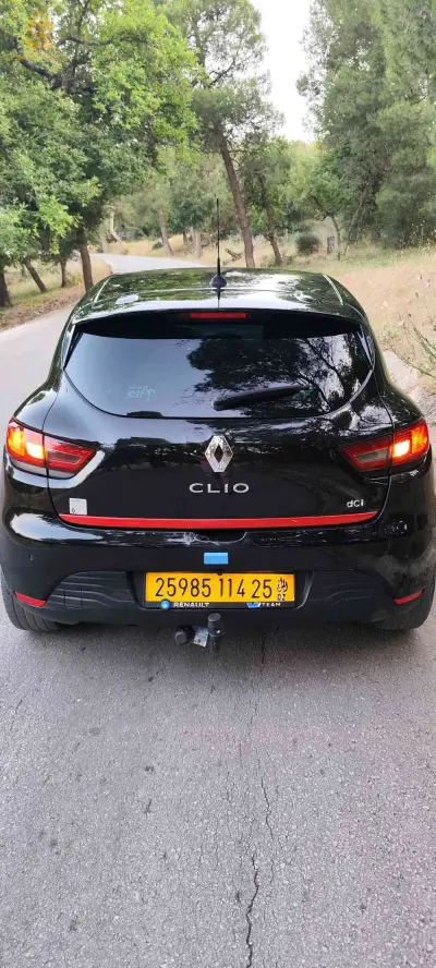 رينو Clio 4 2014 25 قسنطينة