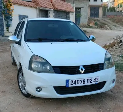 Renault campus 43 MILA
