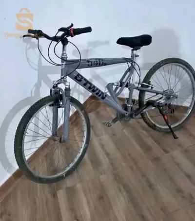 bicyclettes 