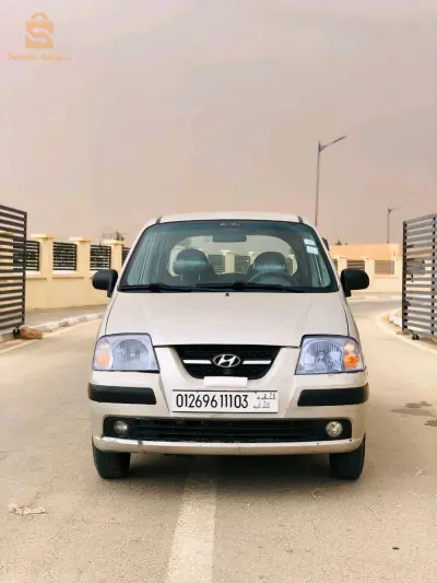 Hyundai Atos 2011 3 LAGHOUAT