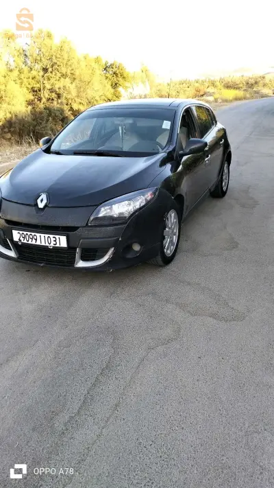 رينو Megane 2010 29 معسكر