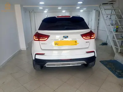 gelée GX3 pro Privilège 2024 16 ALGER