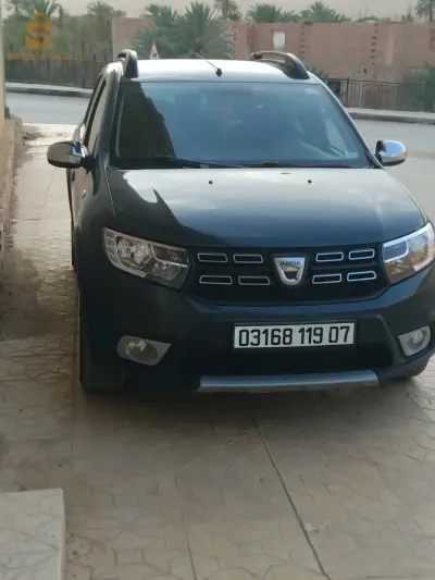 Dacia Sandero 2019 7 BISKRA