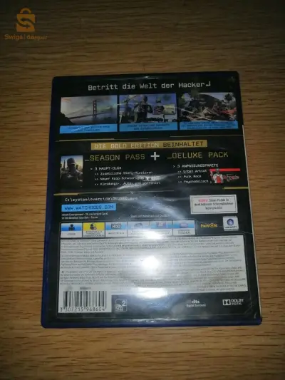 PlayStation games 