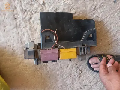 Pièces de véhicules électriques 