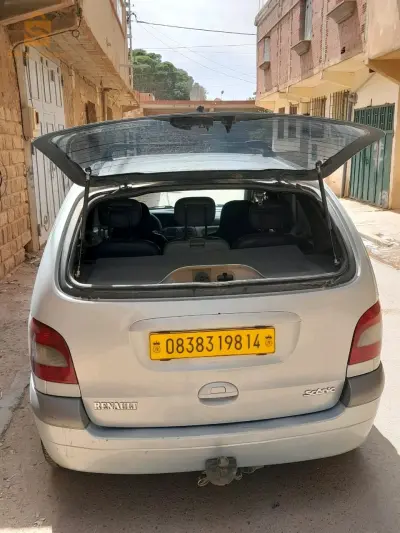 Renault Scenic 1998 14 TIARET