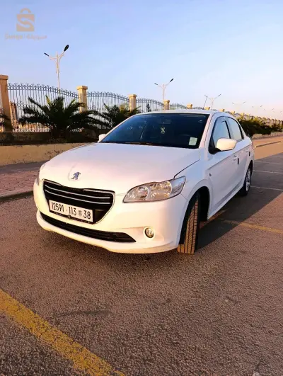 Peugeot 301 2013 38 TISSEMSILT