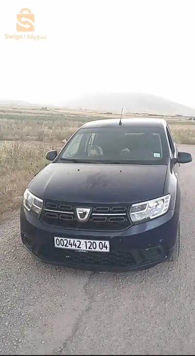 Dacia Sandero 2020 4 OUM EL BOUAGHI