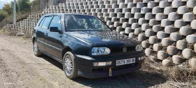 Volkswagen Golf 1993 6 BEJAIA