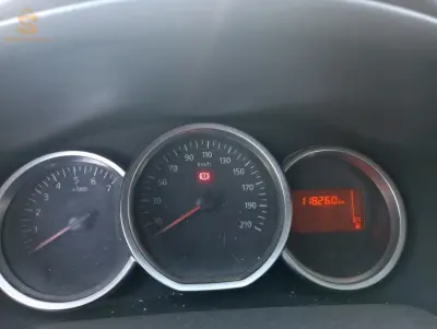 Dacia Sandero 2018 16 ALGER
