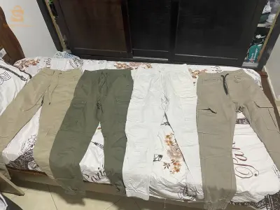 Shorts et Pantalons 