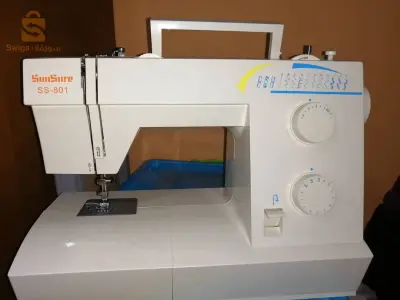 Machine à coudre 