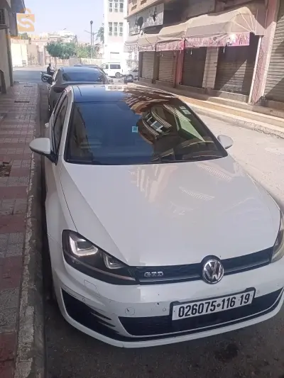 Volkswagen Golf 2016 19 SETIF