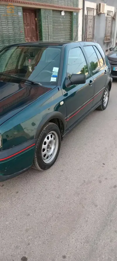 Volkswagen Golf 1996 31 ORAN