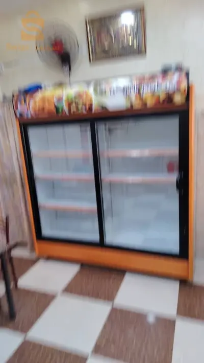 الثلاجات والمجمدات 