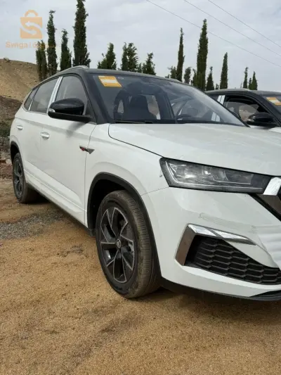 Skoda Kamiq 2025 16 ALGER