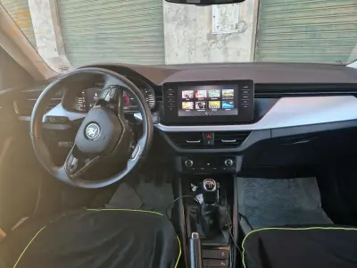 Skoda Kamiq 2021 15 TIZI OUZOU