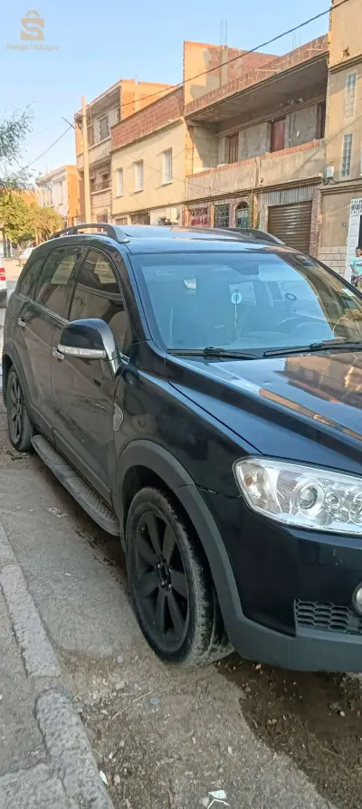 Chevrolet 2009 34 BORDJ BOU ARRERIDJ
