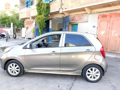 كيا Picanto 2014 5 باتنة