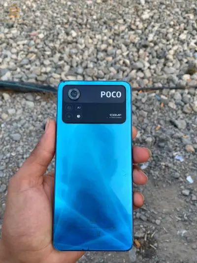 شاومي POCO X4 Pro للبيع