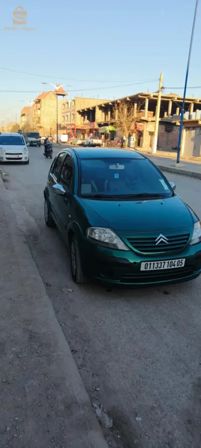Citroen C3 2004 5 BATNA