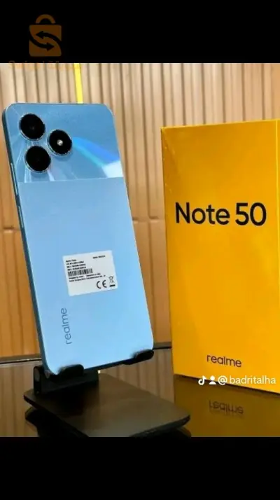 Realme Note 50 à vendre