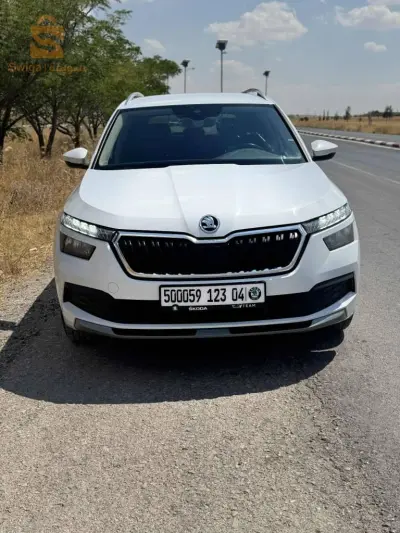 Skoda Kamiq 2023 4 OUM EL BOUAGHI