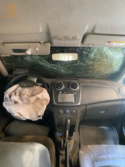 Dacia Logan 2014 14 TIARET