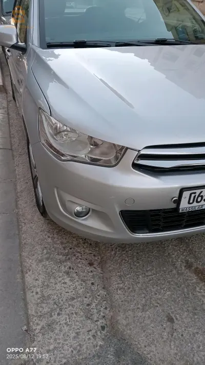 Citroen C-ElysÃƒÂ©e 2013 2 CHLEF