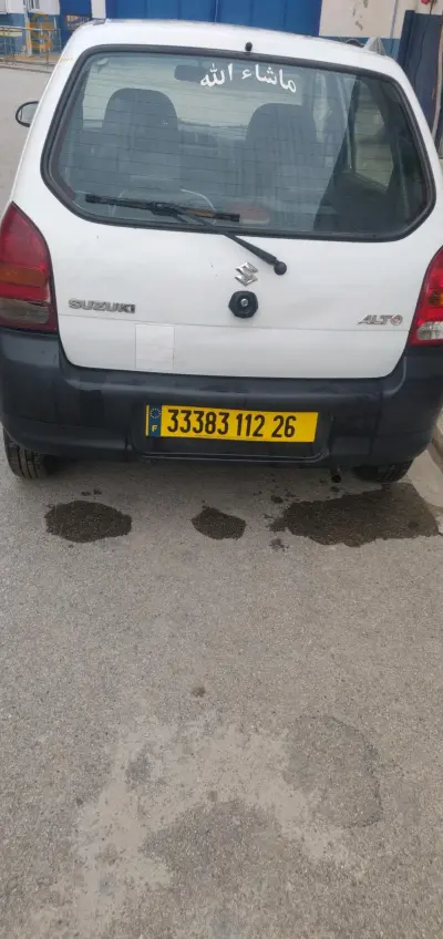 Suzuki Alto 2012 26 MEDEA