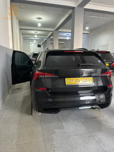 Skoda Kamiq 2023 16 ALGER