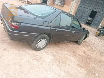 بيجو 605 1990 20 سعيدة