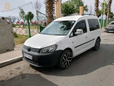 فولكس واجن Caddy 2013 3 الاغواط
