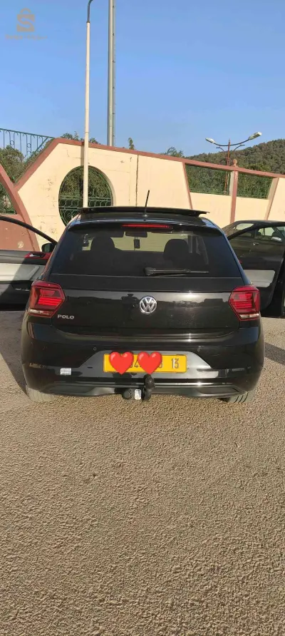 فولكس واجن Polo 2018 13 تلمسان